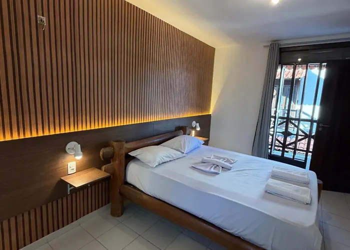 Flatmarazul Lindos Apartamentos Privativo com cozinha